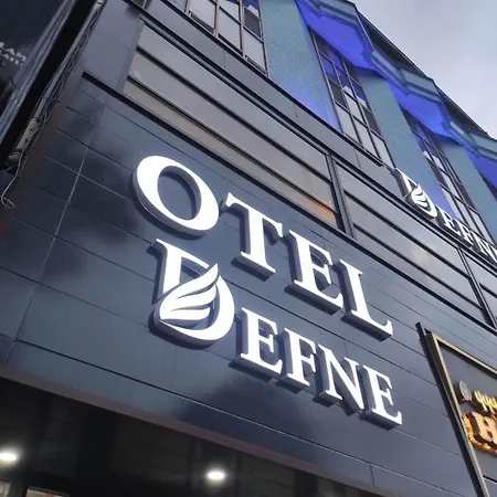 Hotel Defne *