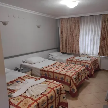 Szálloda Defne Polatlı