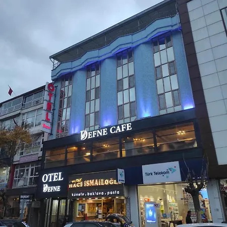 Hotel Defne Polatli