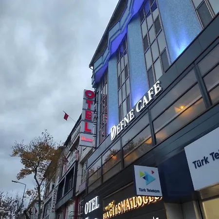 Defne Szálloda Polatlı