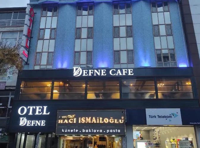Defne Hotel