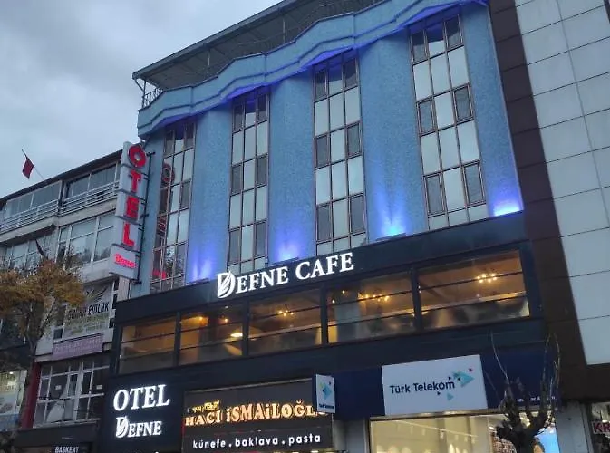 Hotel Defne Polatlı