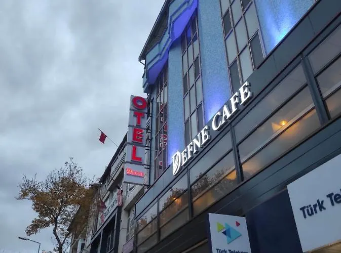 Defne Hotel Polatlı